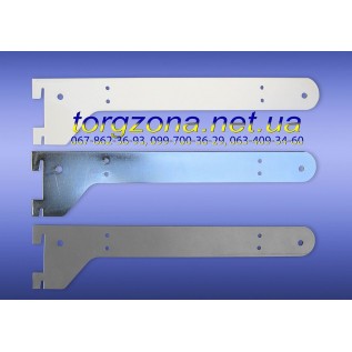 Кронштейн зацепной универсальный в рейку